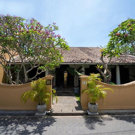Galle Heritage Villa Dış mekan fotoğraf