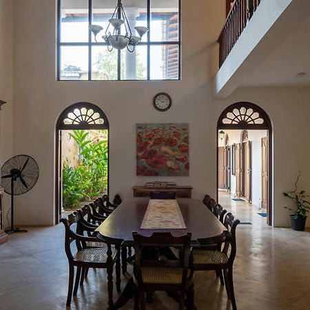 Galle Heritage Villa Dış mekan fotoğraf