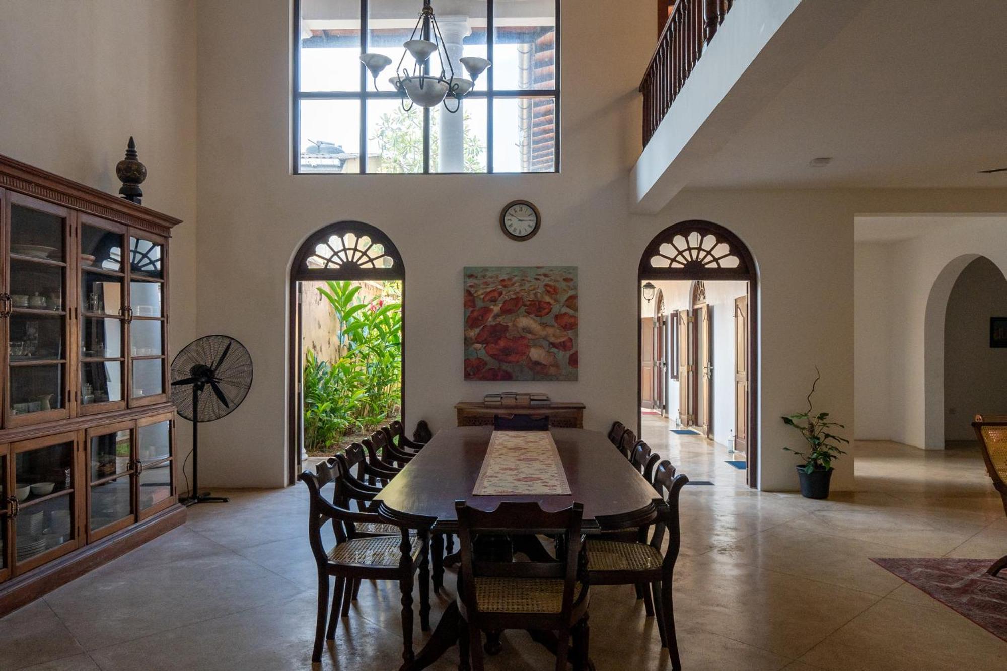 Galle Heritage Villa Dış mekan fotoğraf