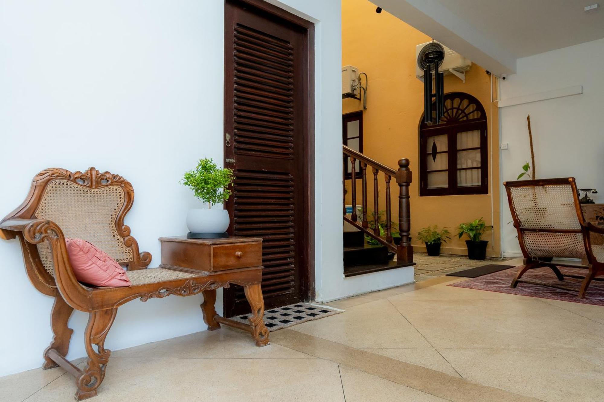 Galle Heritage Villa Dış mekan fotoğraf