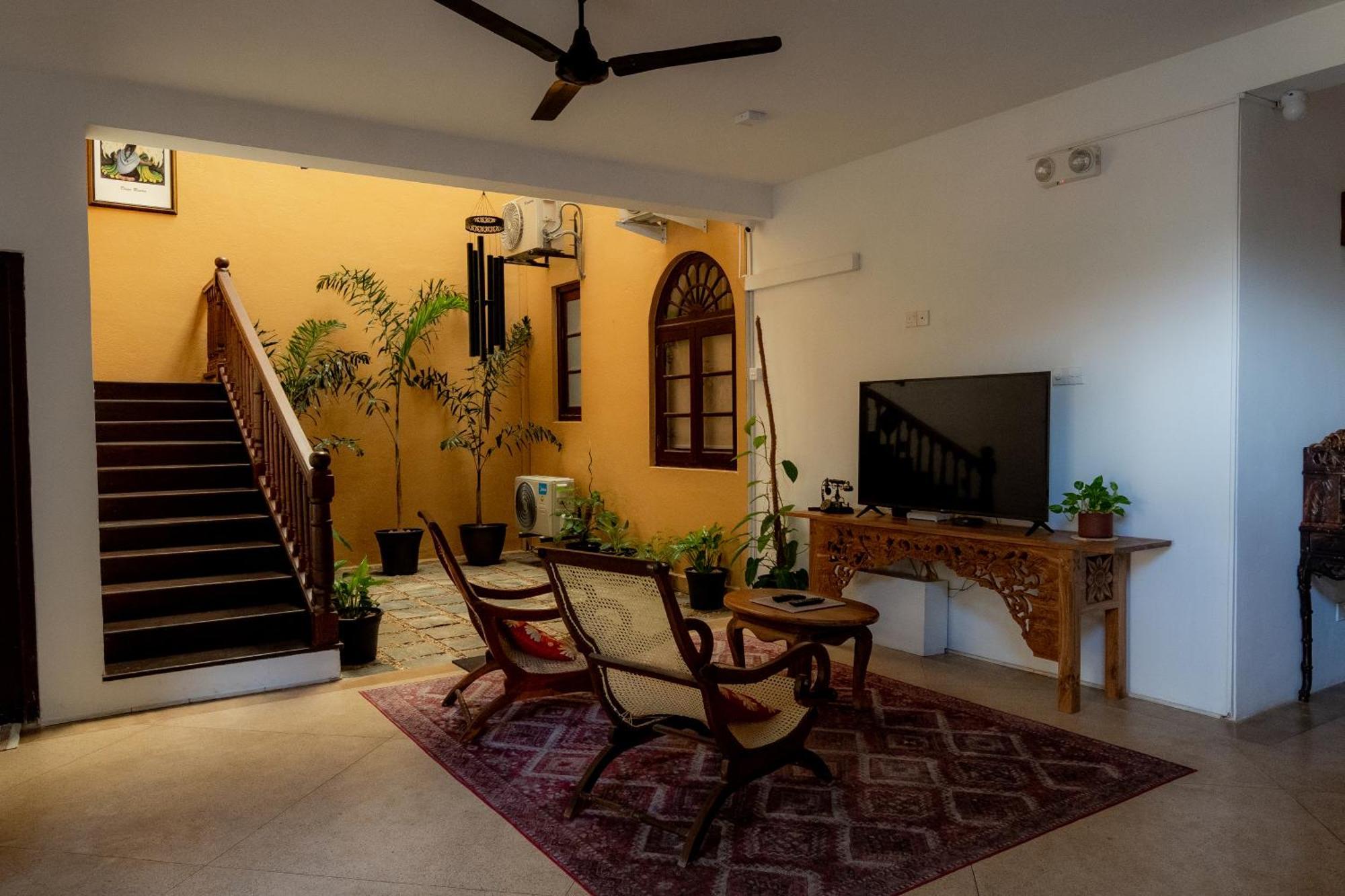 Galle Heritage Villa Dış mekan fotoğraf