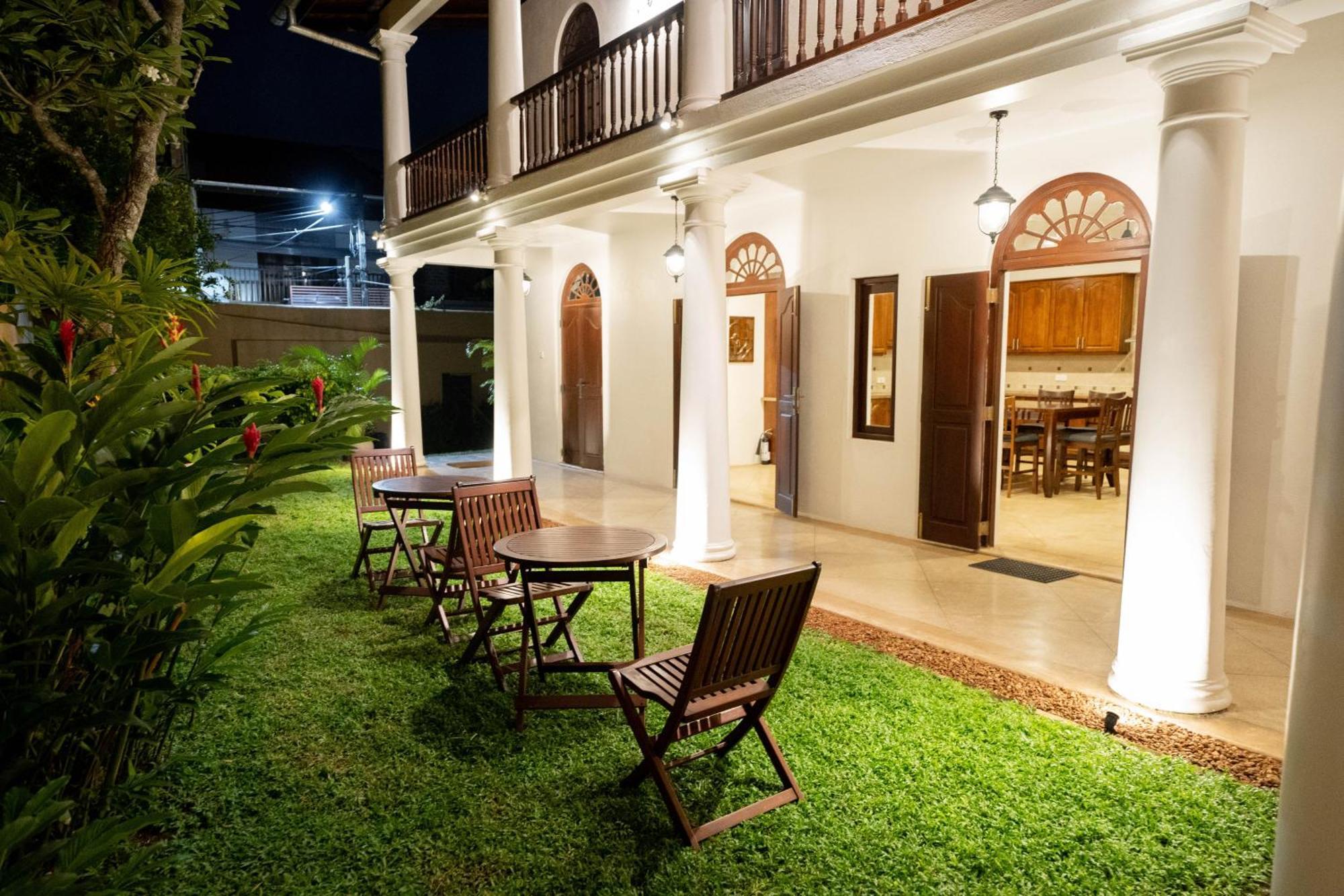 Galle Heritage Villa Dış mekan fotoğraf