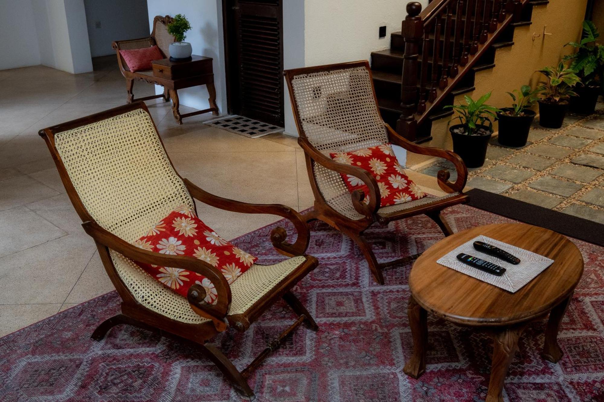 Galle Heritage Villa Dış mekan fotoğraf