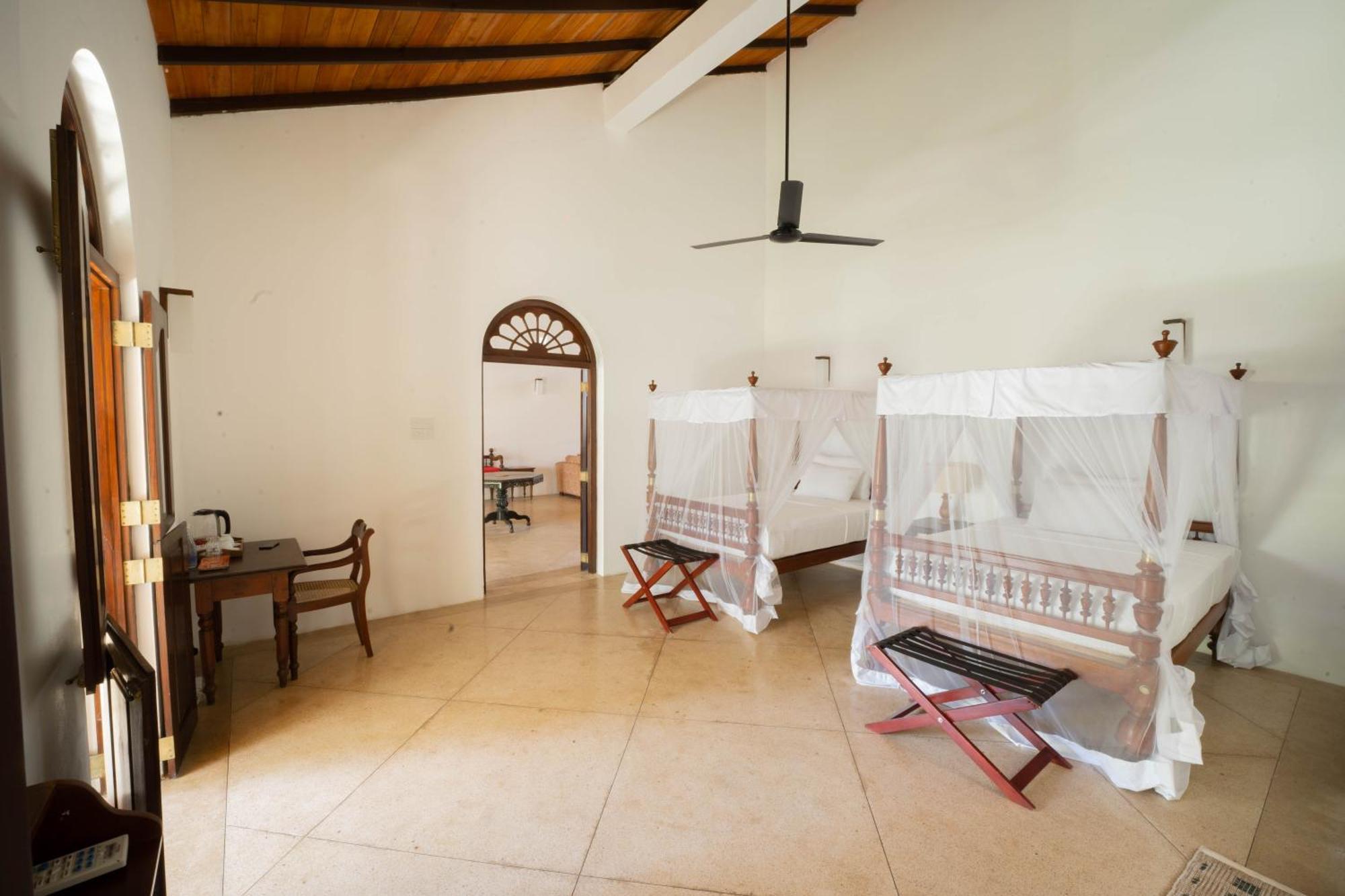 Galle Heritage Villa Dış mekan fotoğraf