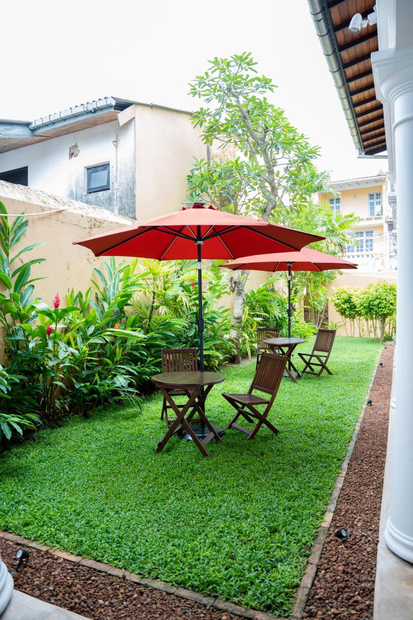 Galle Heritage Villa Dış mekan fotoğraf