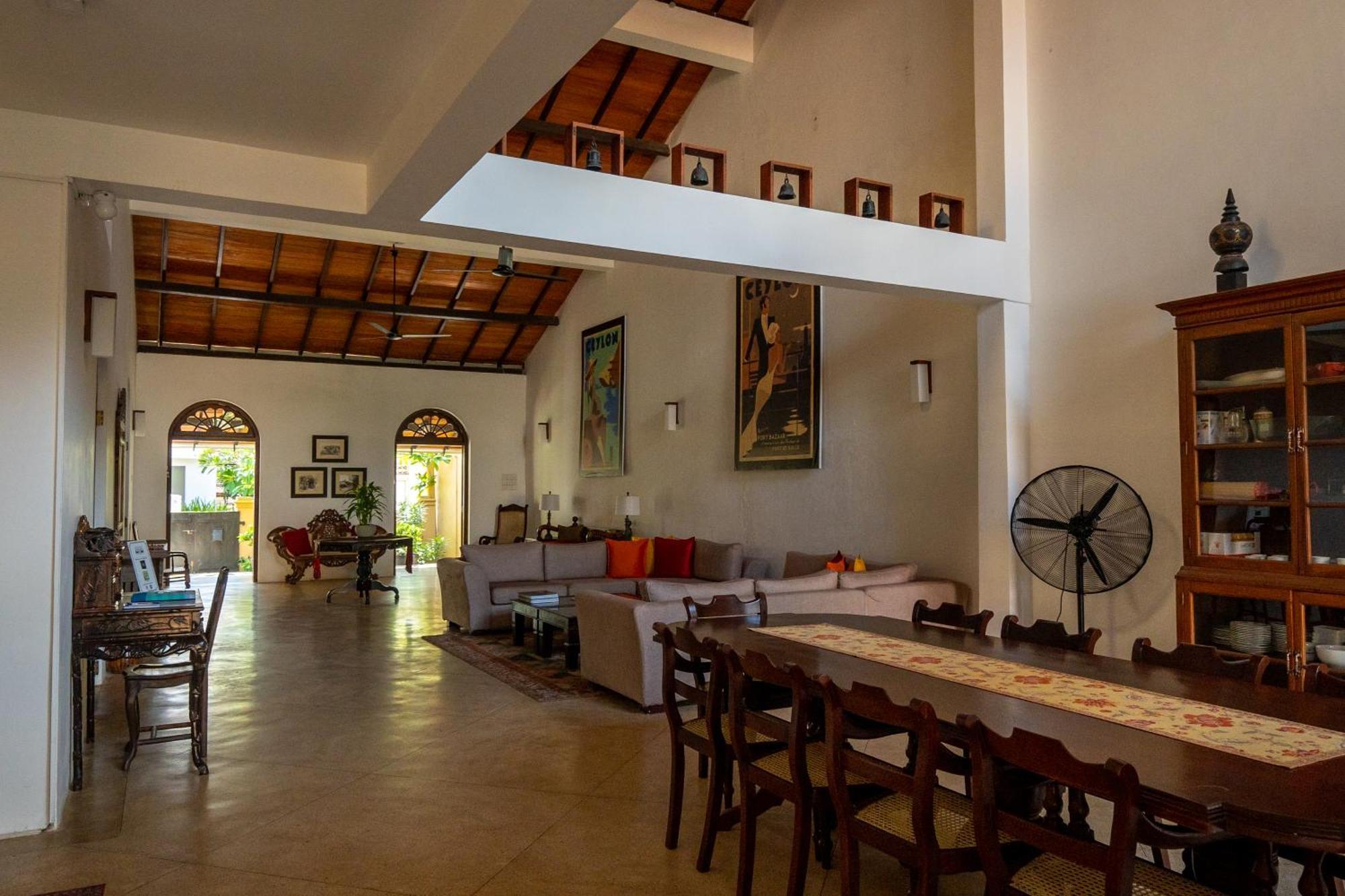 Galle Heritage Villa Dış mekan fotoğraf