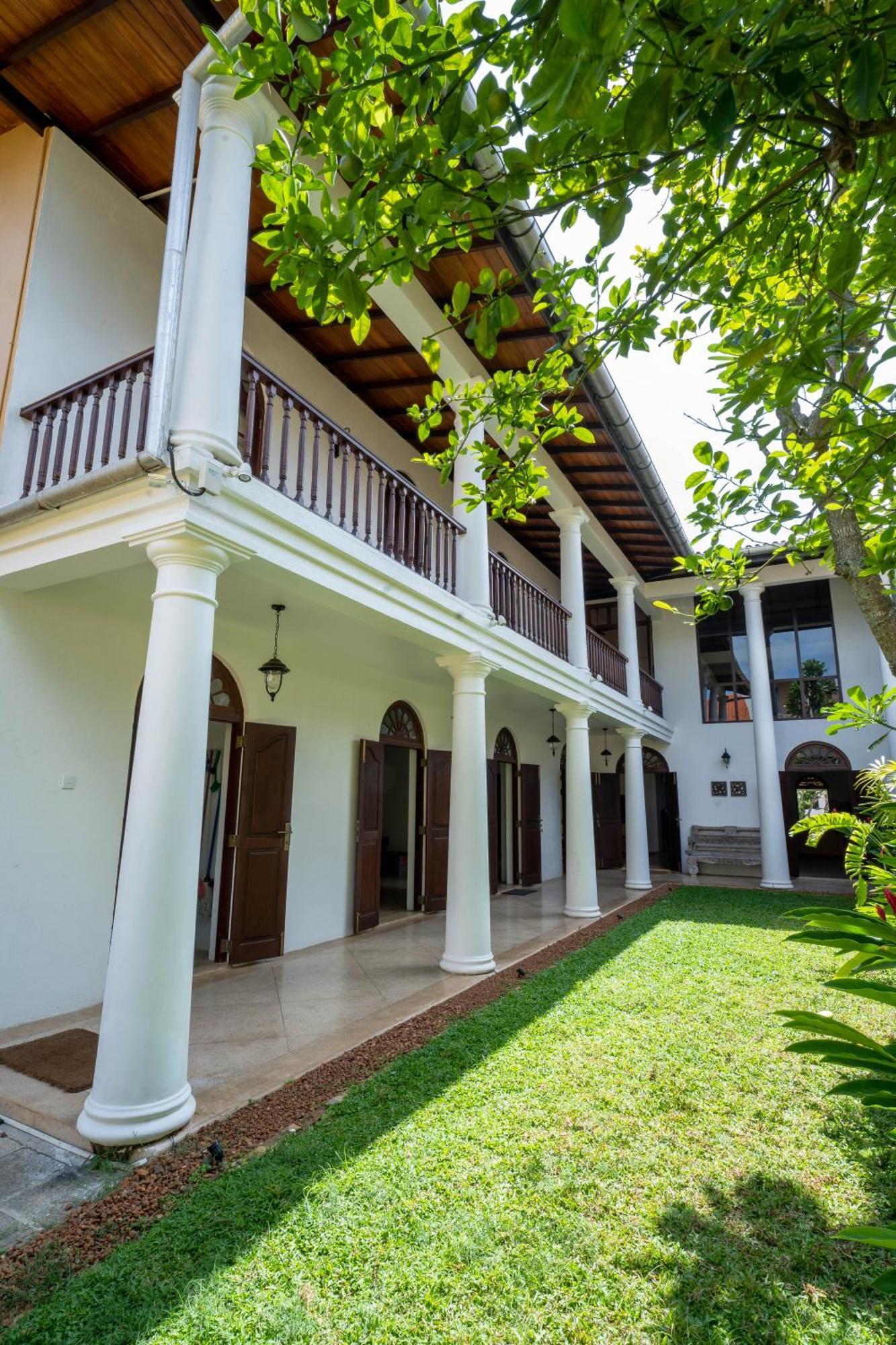 Galle Heritage Villa Dış mekan fotoğraf