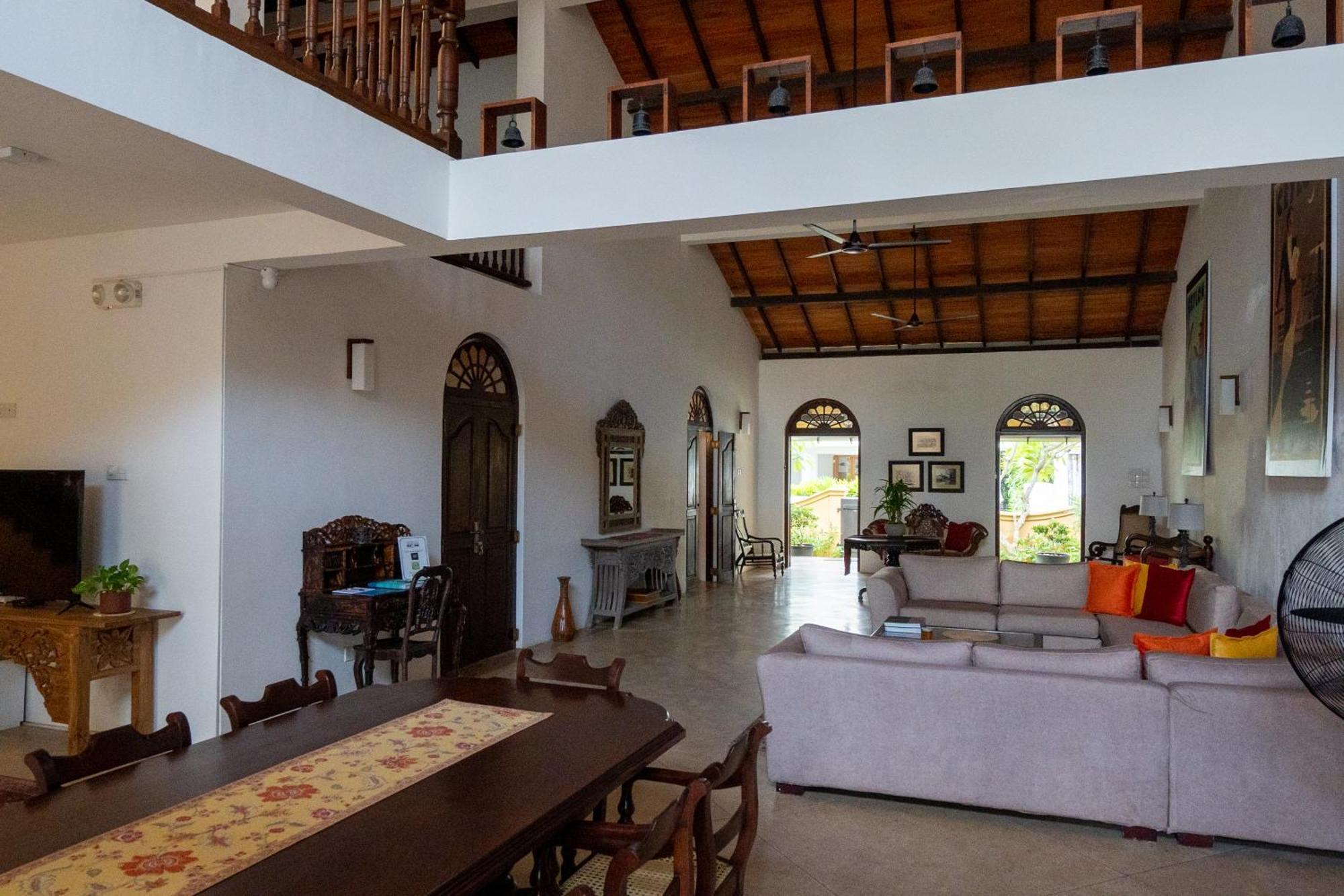 Galle Heritage Villa Dış mekan fotoğraf