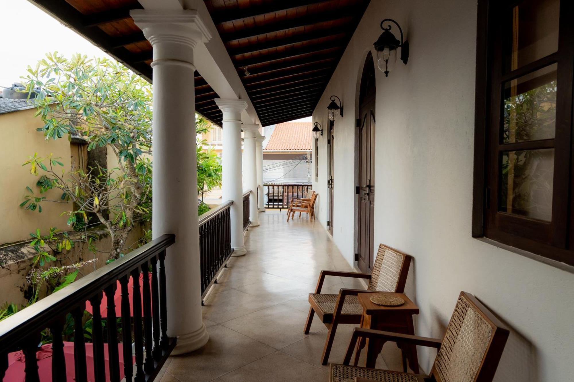 Galle Heritage Villa Dış mekan fotoğraf