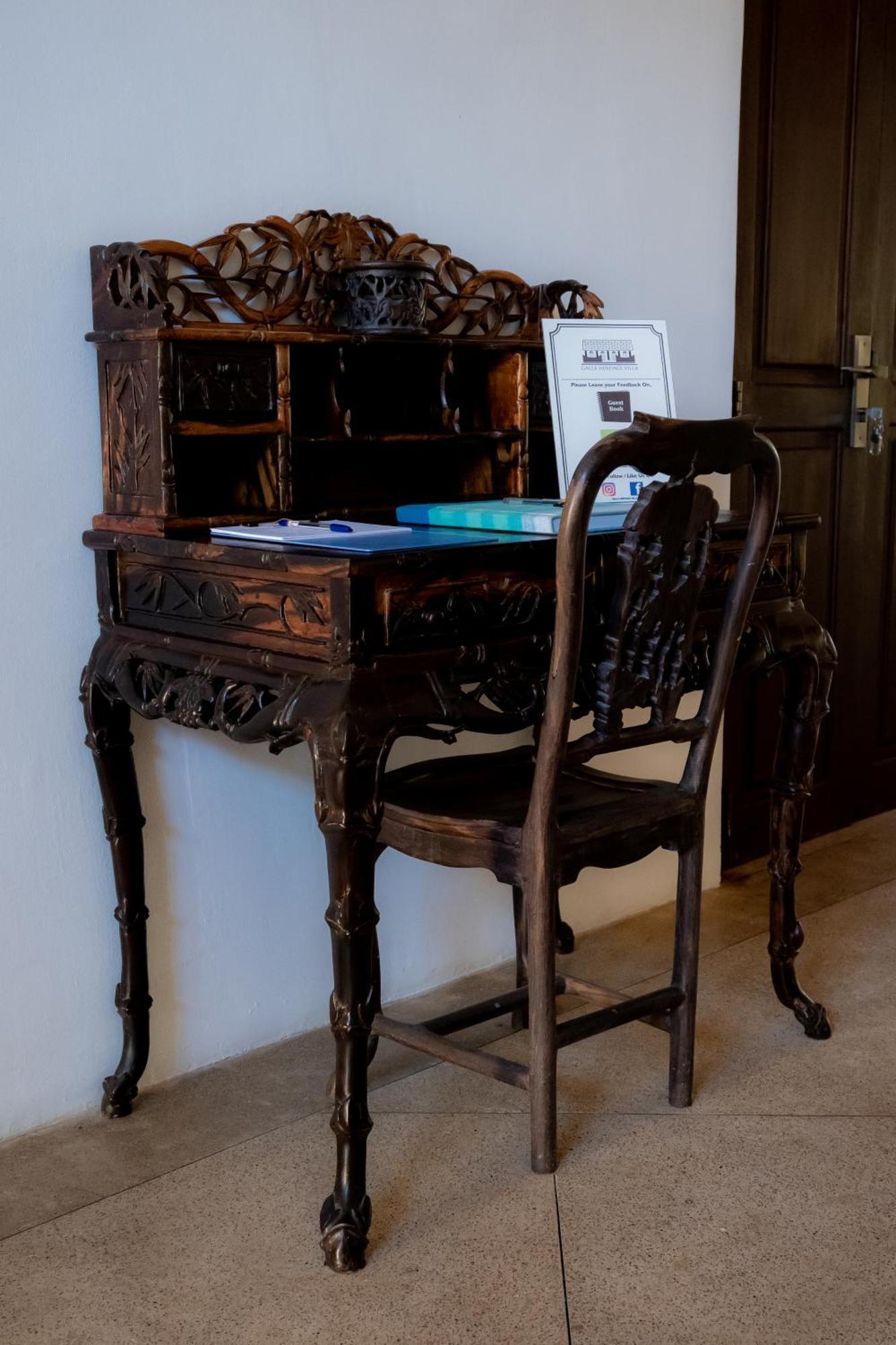 Galle Heritage Villa Dış mekan fotoğraf