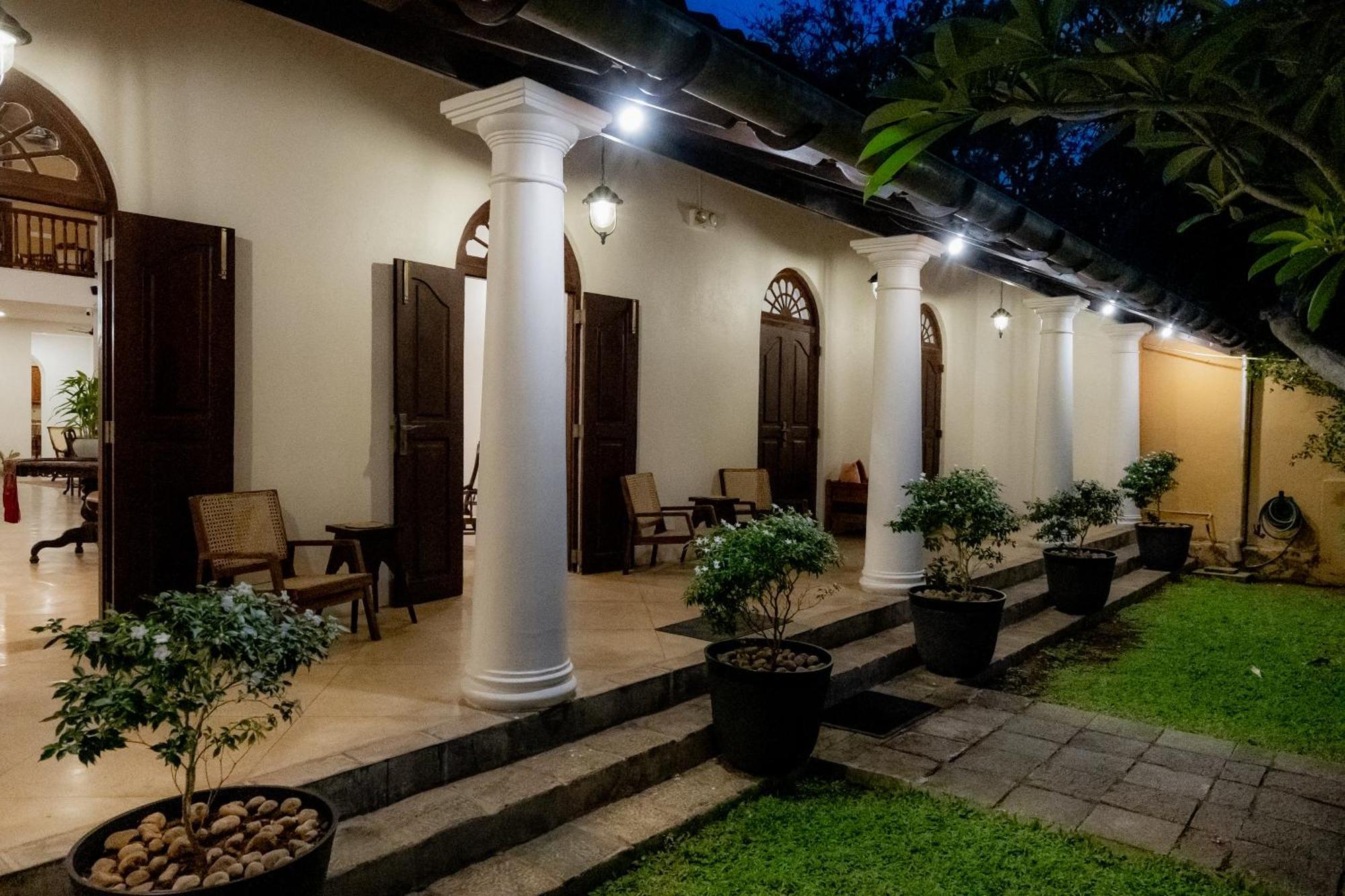 Galle Heritage Villa Dış mekan fotoğraf