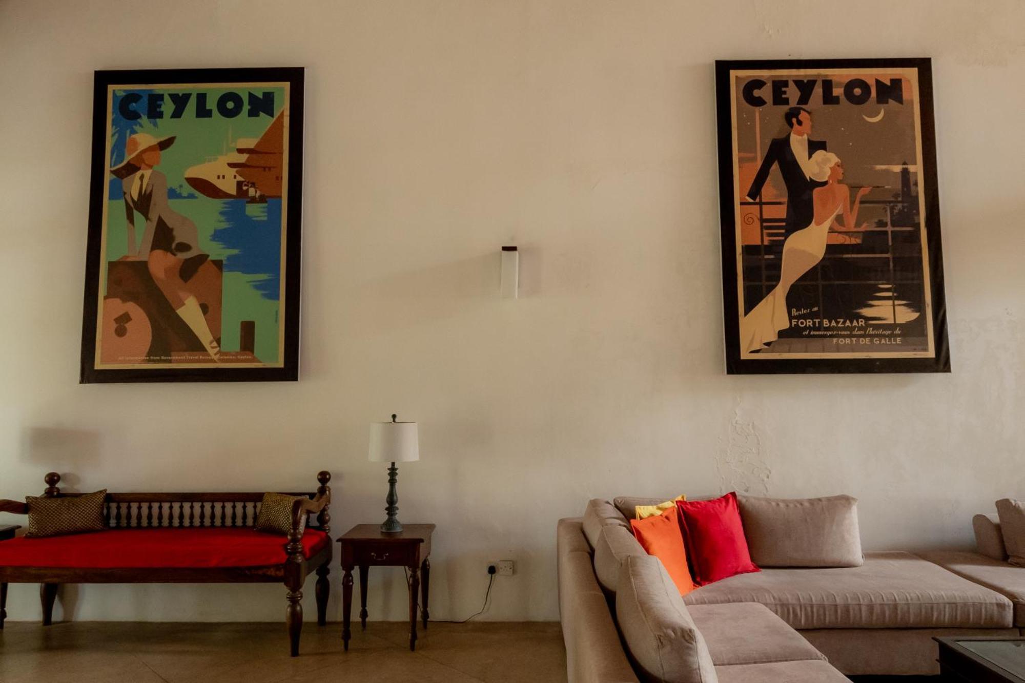 Galle Heritage Villa Dış mekan fotoğraf