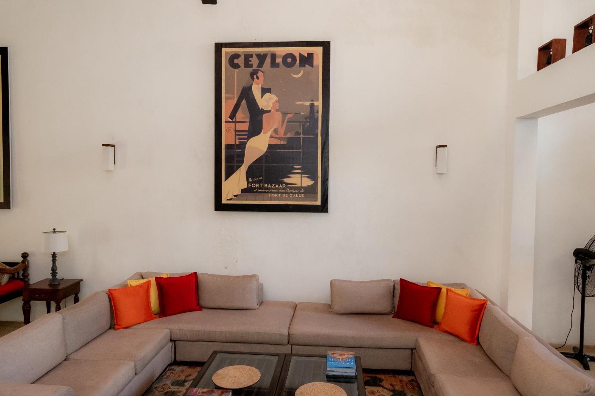 Galle Heritage Villa Dış mekan fotoğraf