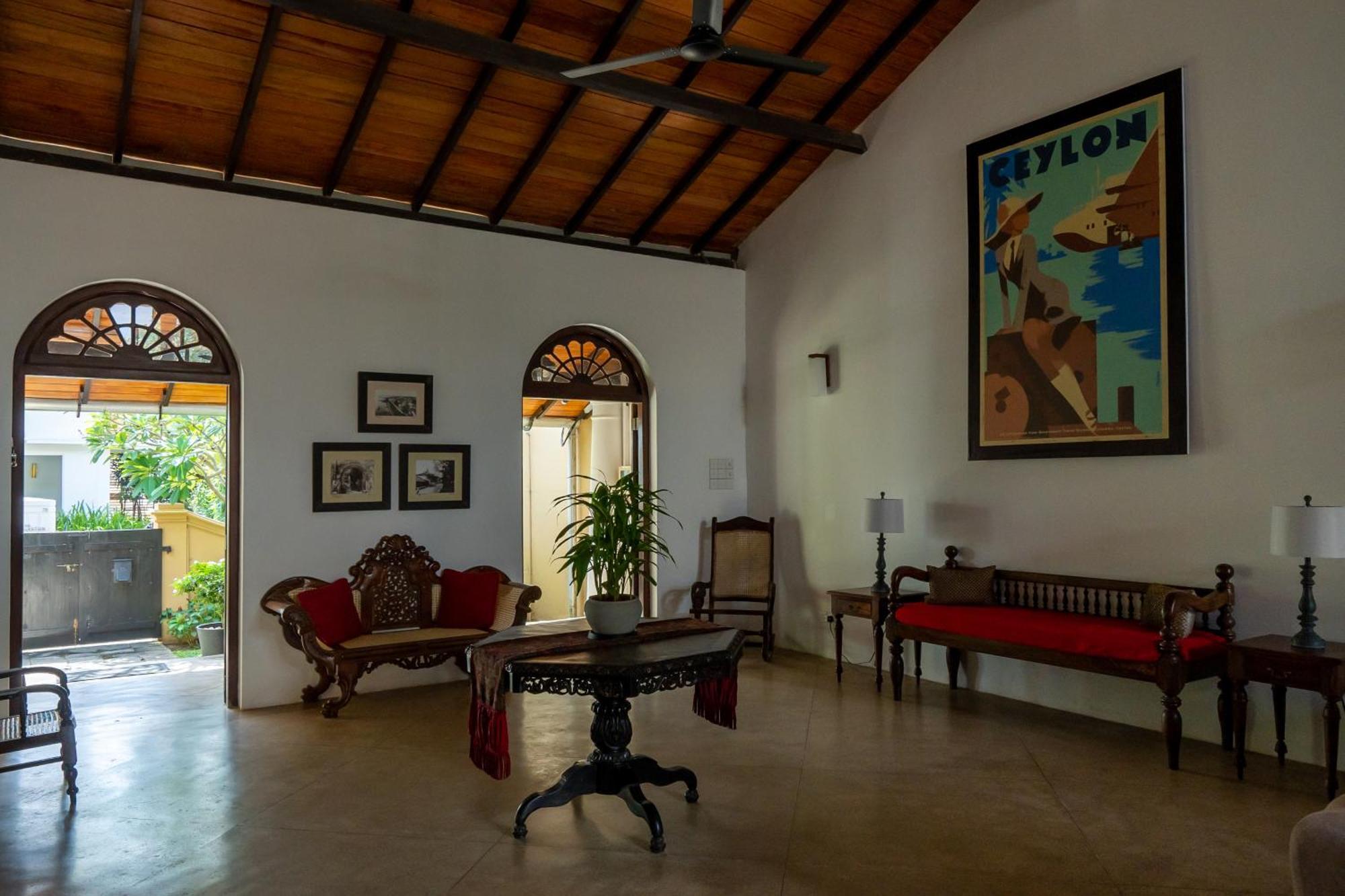 Galle Heritage Villa Dış mekan fotoğraf