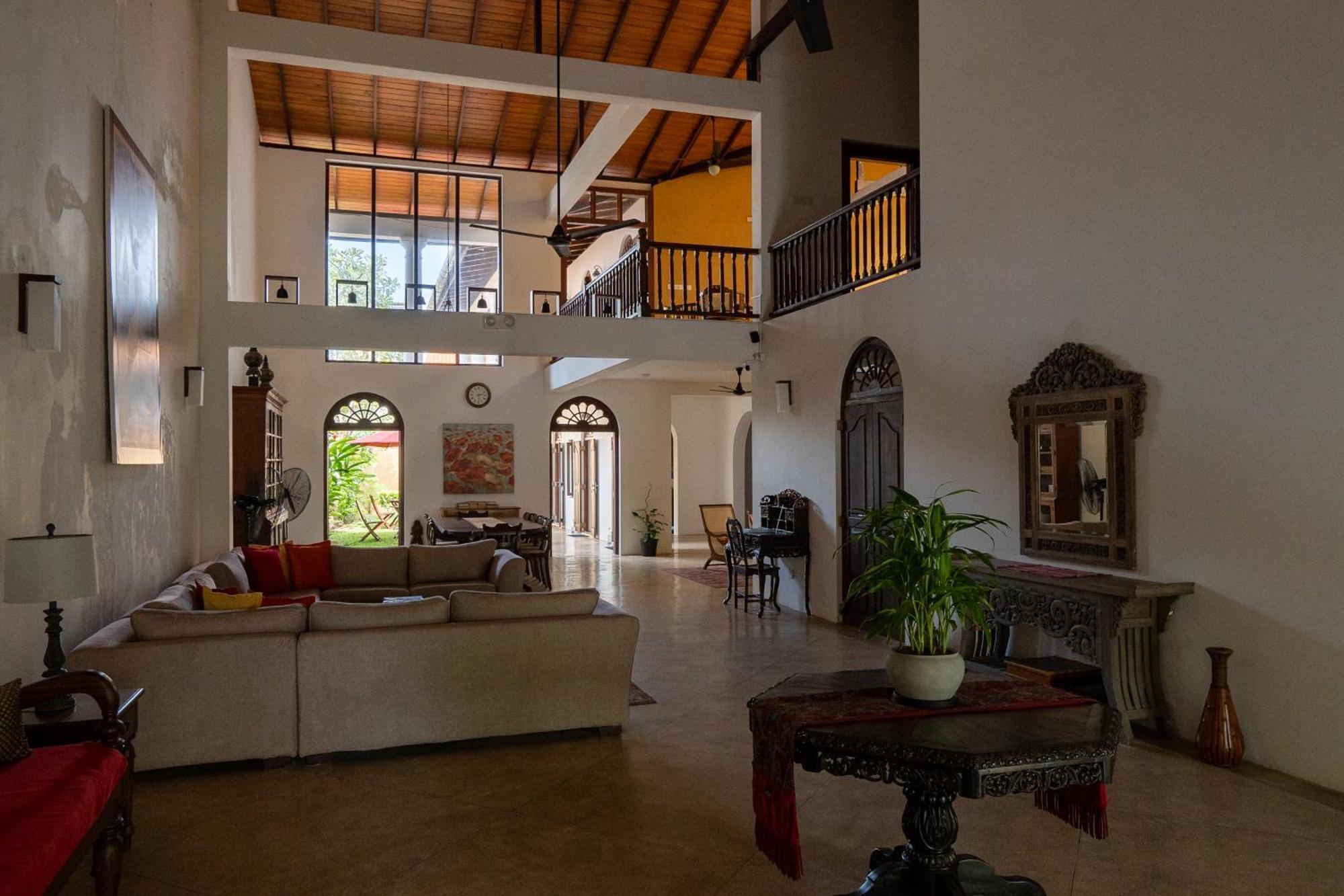 Galle Heritage Villa Dış mekan fotoğraf