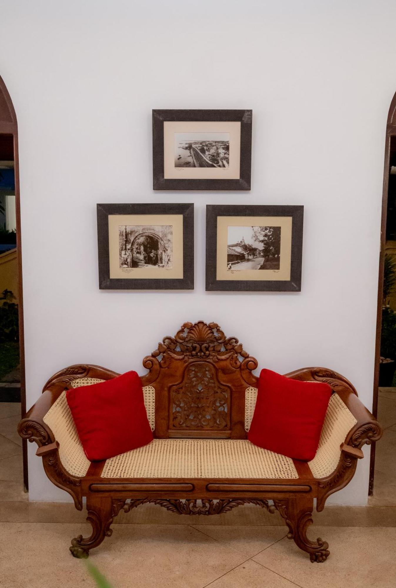 Galle Heritage Villa Dış mekan fotoğraf
