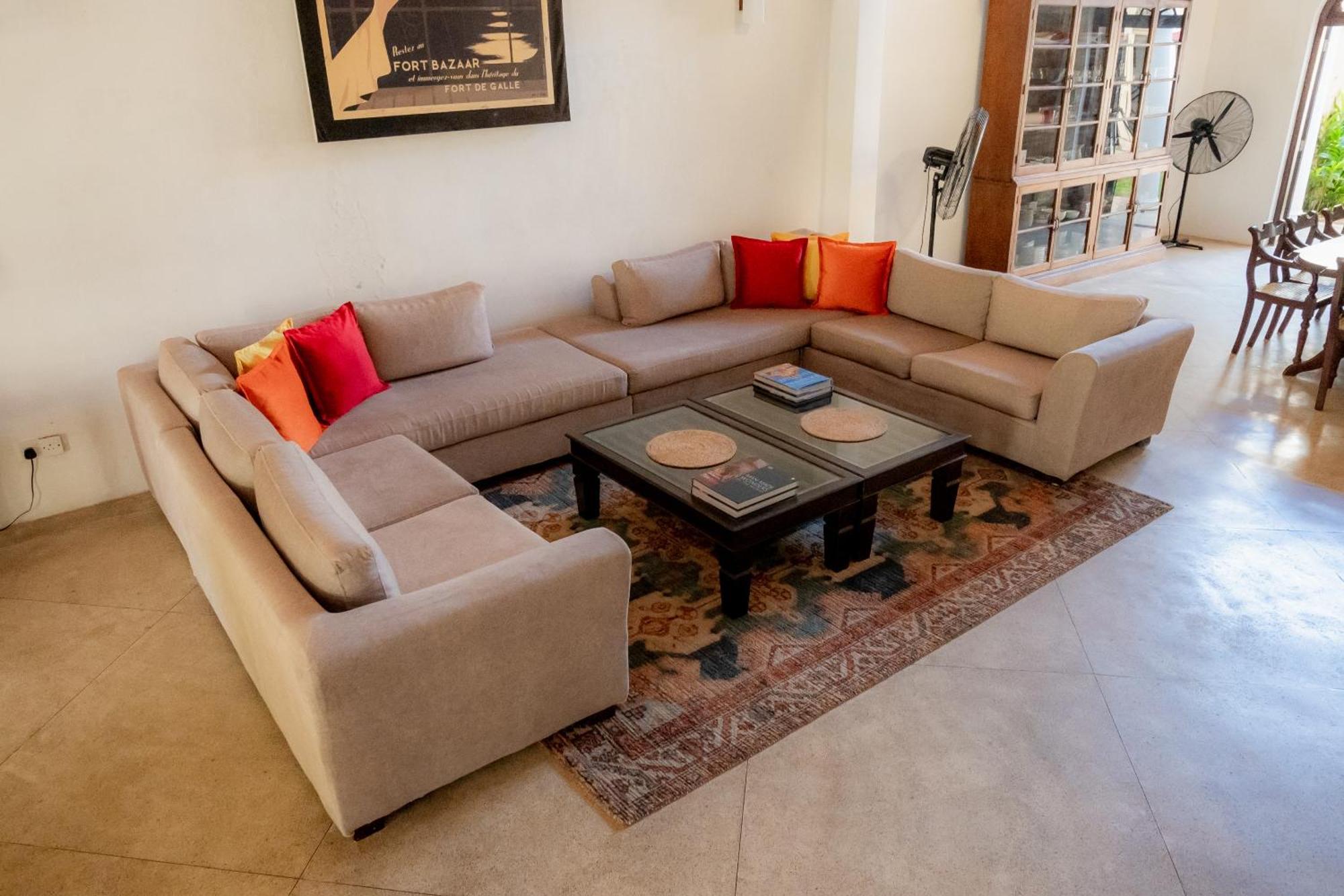 Galle Heritage Villa Dış mekan fotoğraf