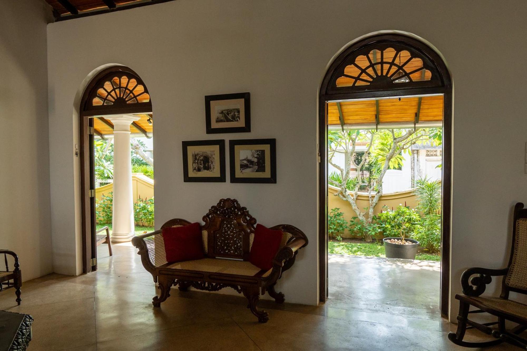 Galle Heritage Villa Dış mekan fotoğraf
